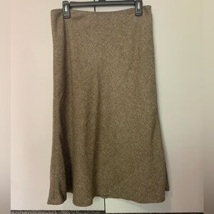 Lafayette 148 Tweed MIDI Skirt